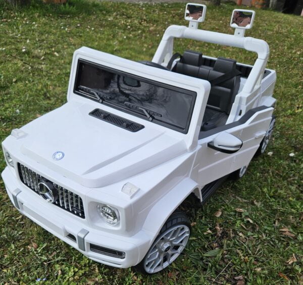 Mercedes G 6x6 sa gepekom - Image 5