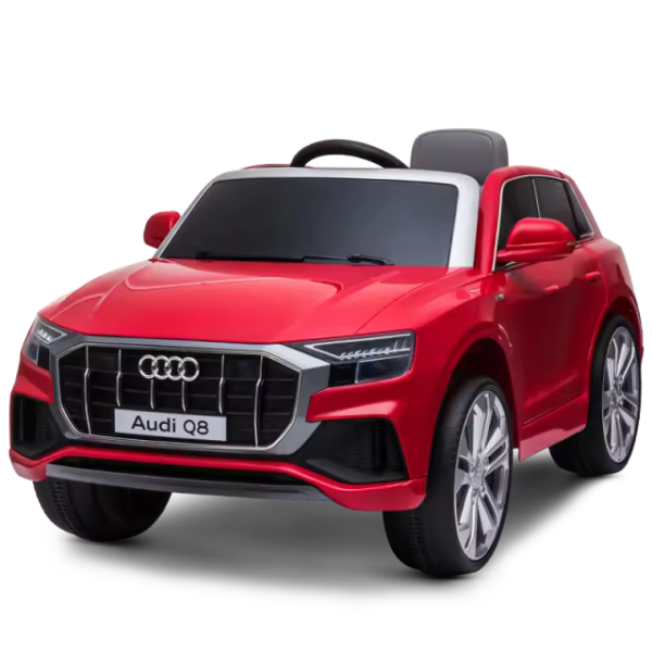 Audi Q8 Srednji Crveni - Image 3