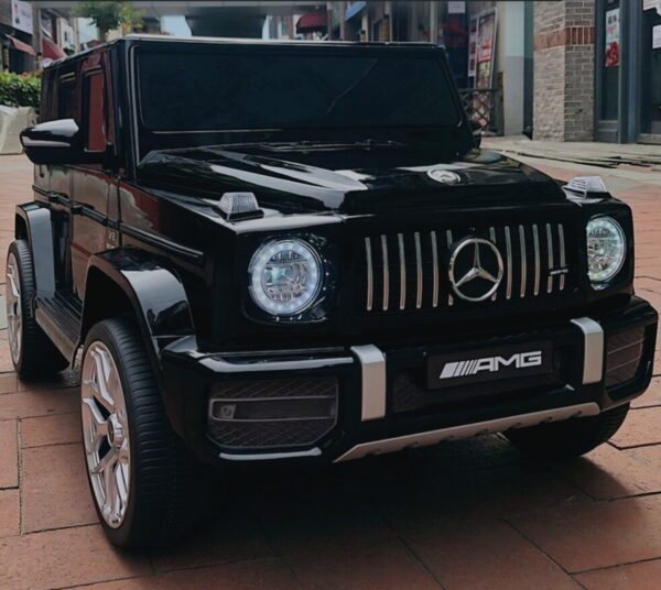Mercedes G klasa Srednja - Image 4