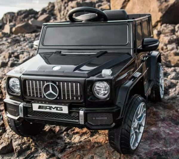 Mercedes G klasa Srednja - Image 3
