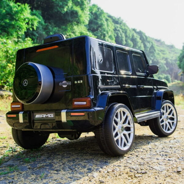 Mercedes G klasa Srednja - Image 9