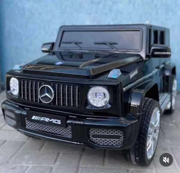 Mercedes G klasa Srednja - Image 8