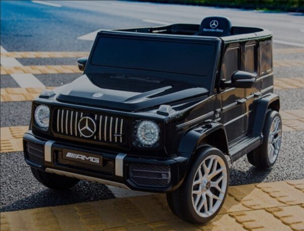 Mercedes G klasa Srednja - Image 6