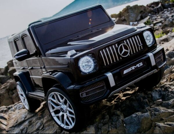 Mercedes G klasa Srednja