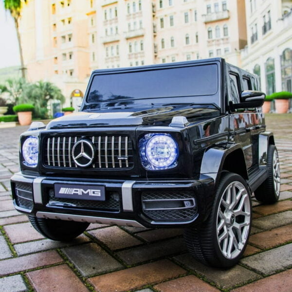 Mercedes G klasa Srednja - Image 2
