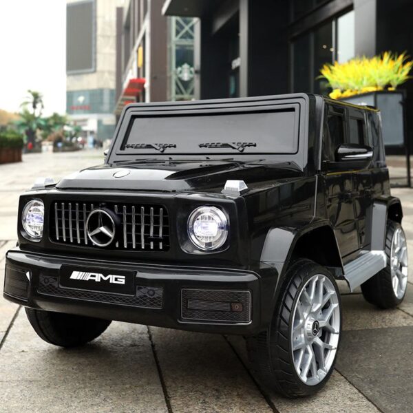 Mercedes G klasa Srednja - Image 24