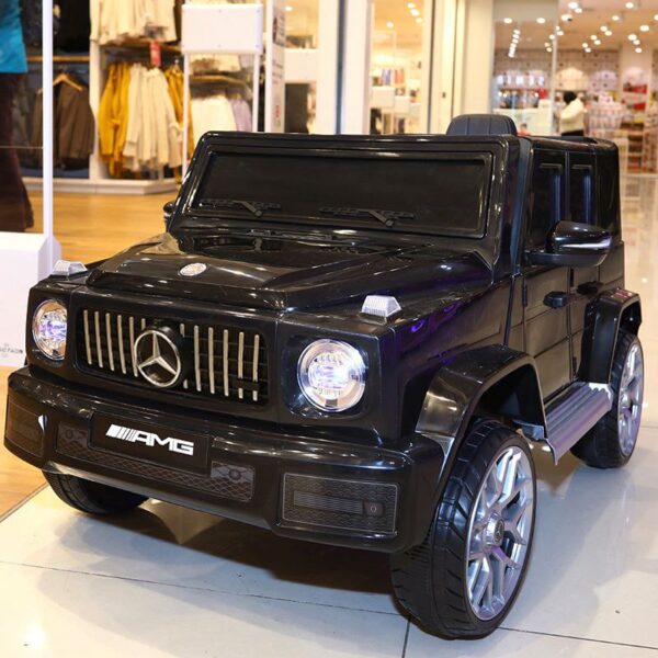 Mercedes G klasa Srednja - Image 26