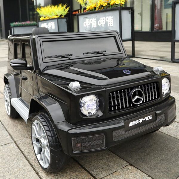 Mercedes G klasa Srednja - Image 27