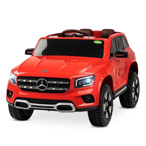 Mercedes GLB Crveni - Image 6