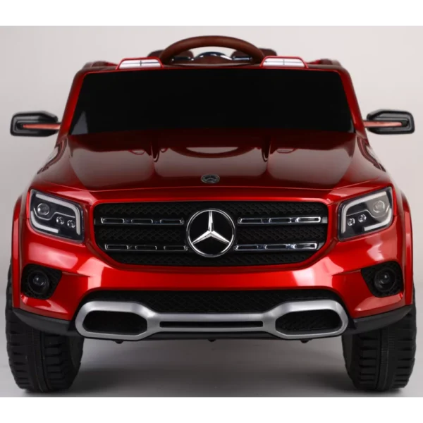 Mercedes GLB Crveni - Image 3