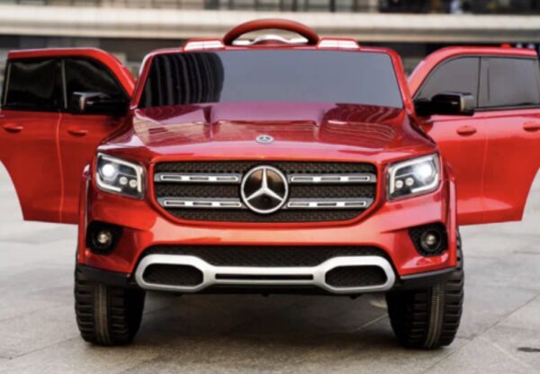 Mercedes GLB Crveni - Image 2