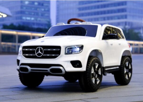 Mercedes GLB Crveni - Image 7