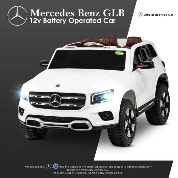 Mercedes GLB Crveni - Image 9