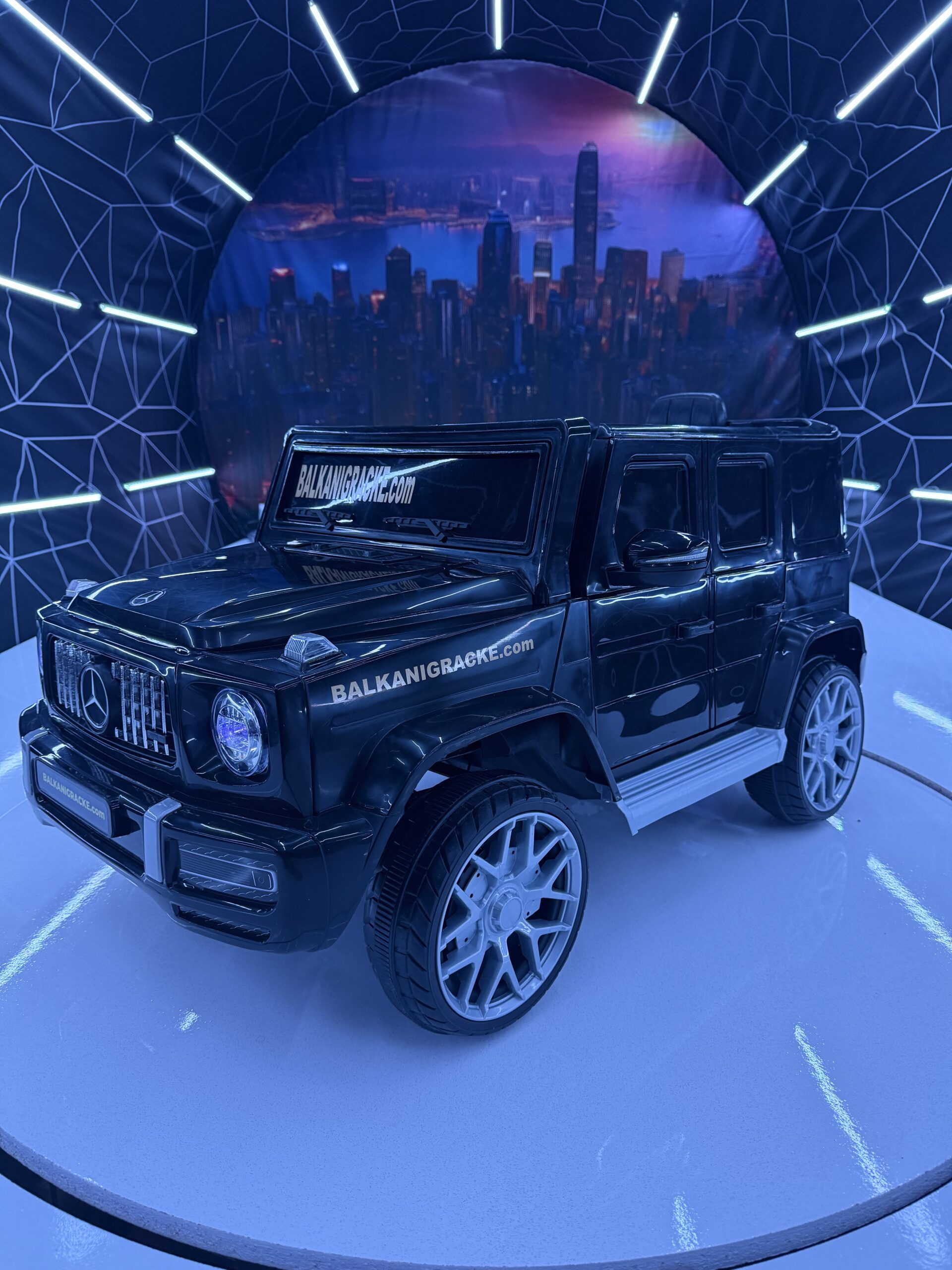 Mercedes G klasa Srednja - Image 24