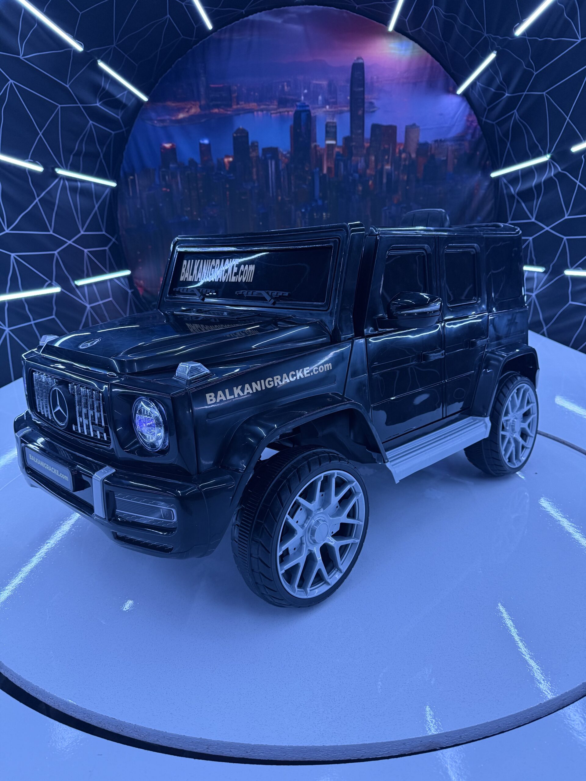 Mercedes G klasa Srednja - Image 23