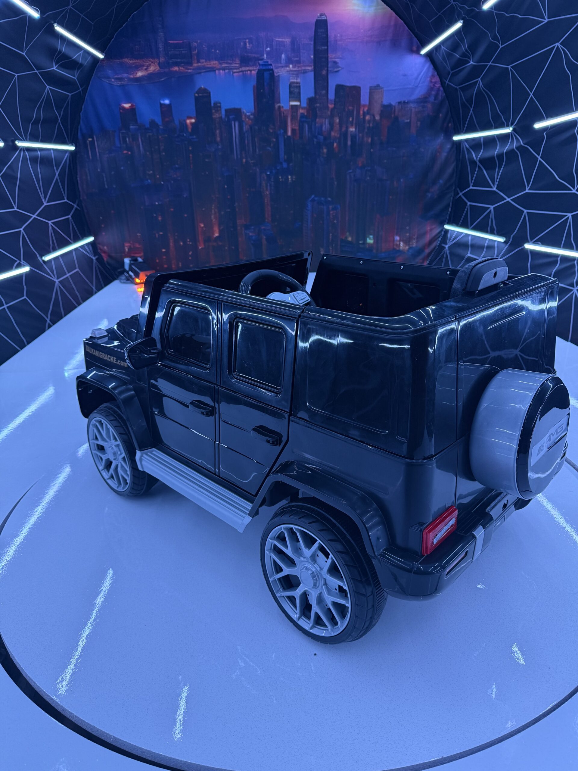 Mercedes G klasa Srednja - Image 22