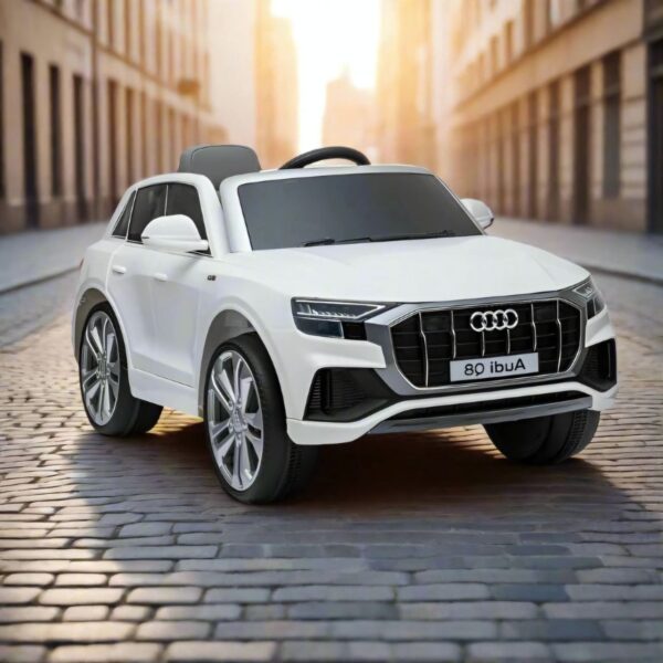 Audi Q8 Srednji Crveni - Image 8