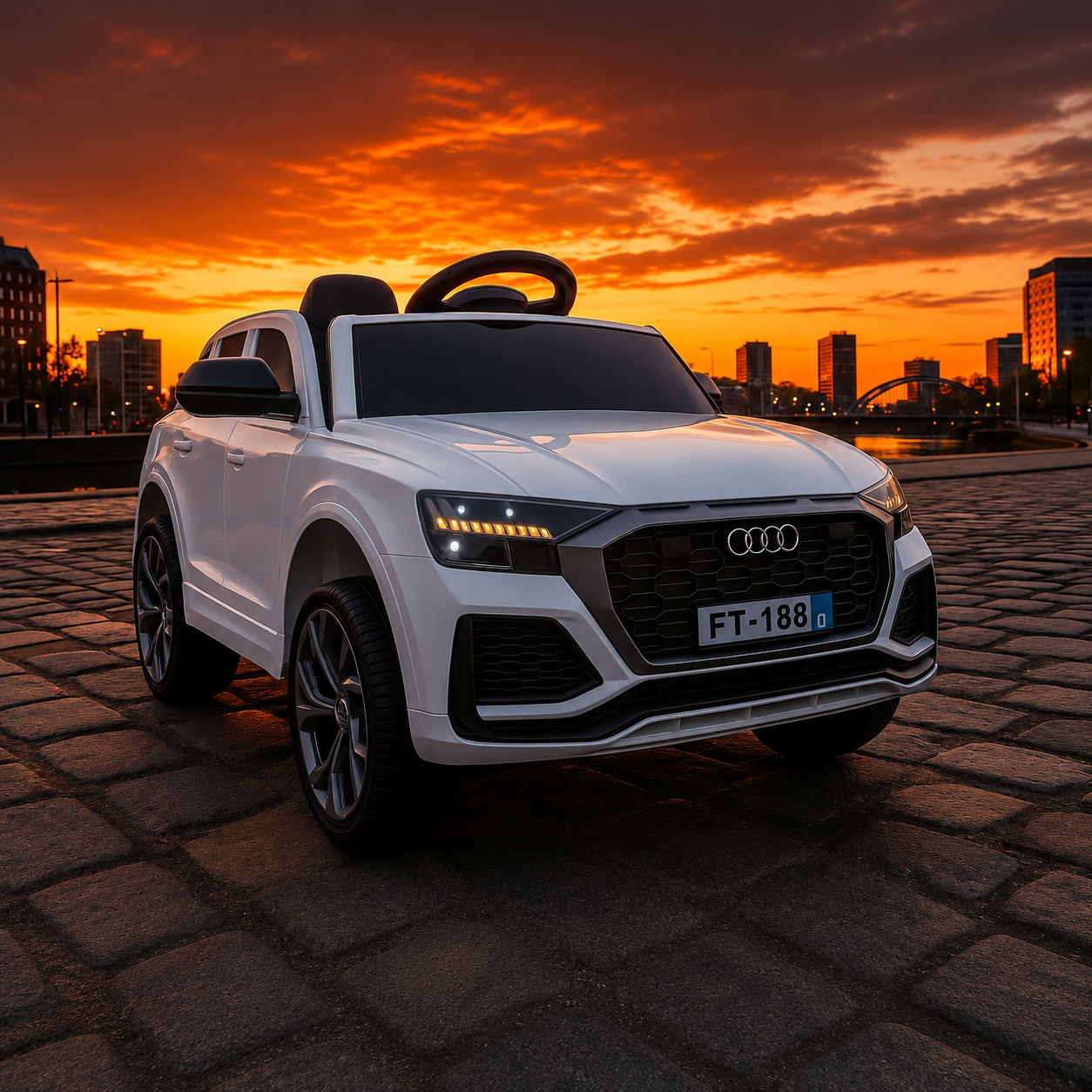 Audi Q8 Srednji