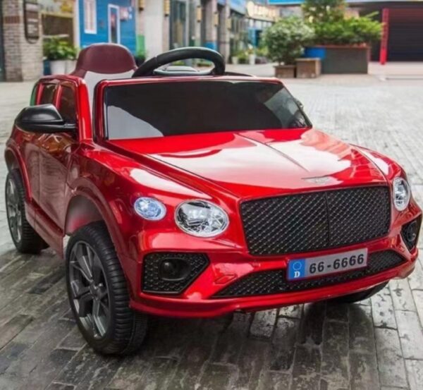 Bentley Bentayga - Image 5