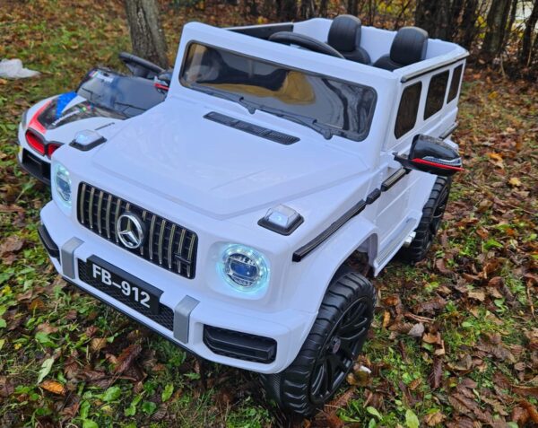 Mercedes G klasa Velika 4x4 - Image 3