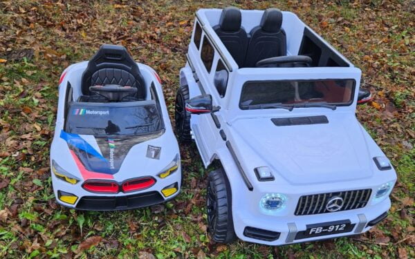 Mercedes G klasa Velika 4x4 - Image 4