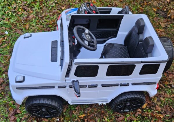 Mercedes G klasa Velika 4x4 - Image 5