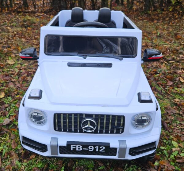 Mercedes G klasa Velika 4x4 - Image 6