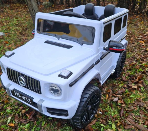 Mercedes G klasa Velika 4x4 - Image 7