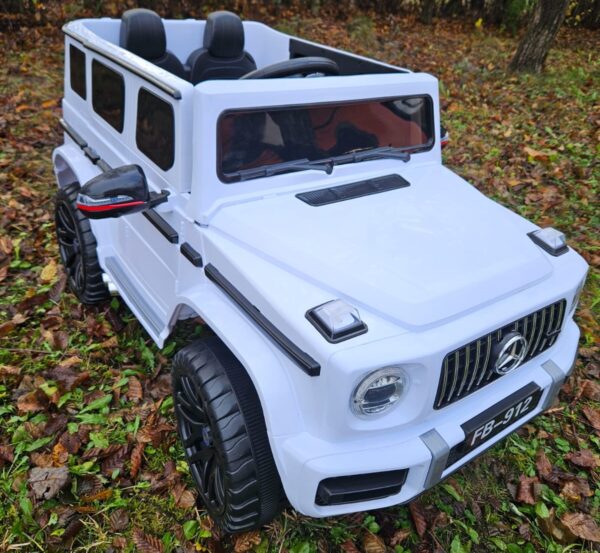 Mercedes G klasa Velika 4x4 - Image 8