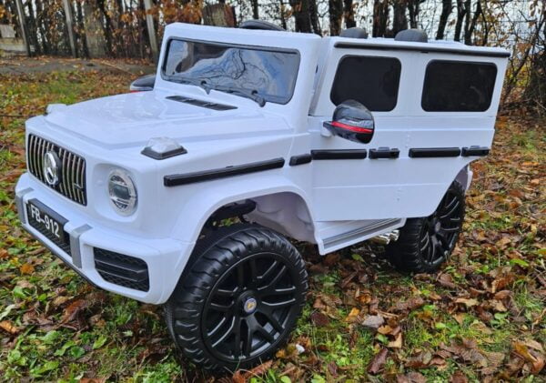 Mercedes G klasa Velika 4x4 - Image 9