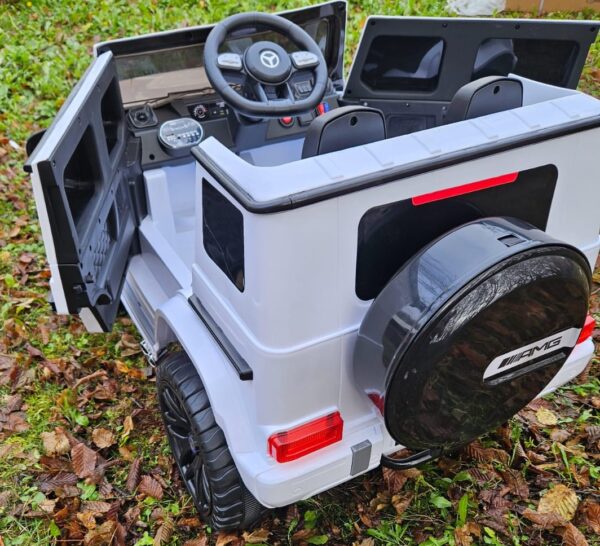 Mercedes G klasa Velika 4x4 - Image 10