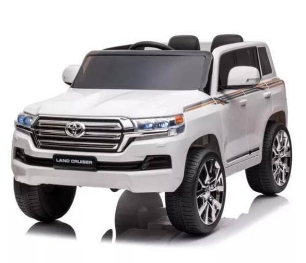 Toyota Land Cruiser 4x4 Beli - Image 3