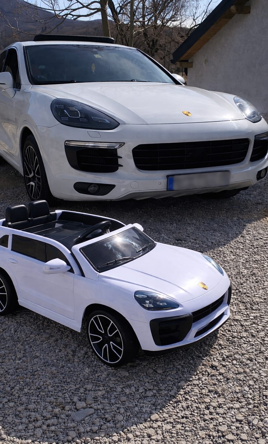 Porsche Cayenne 4x4 - Image 8