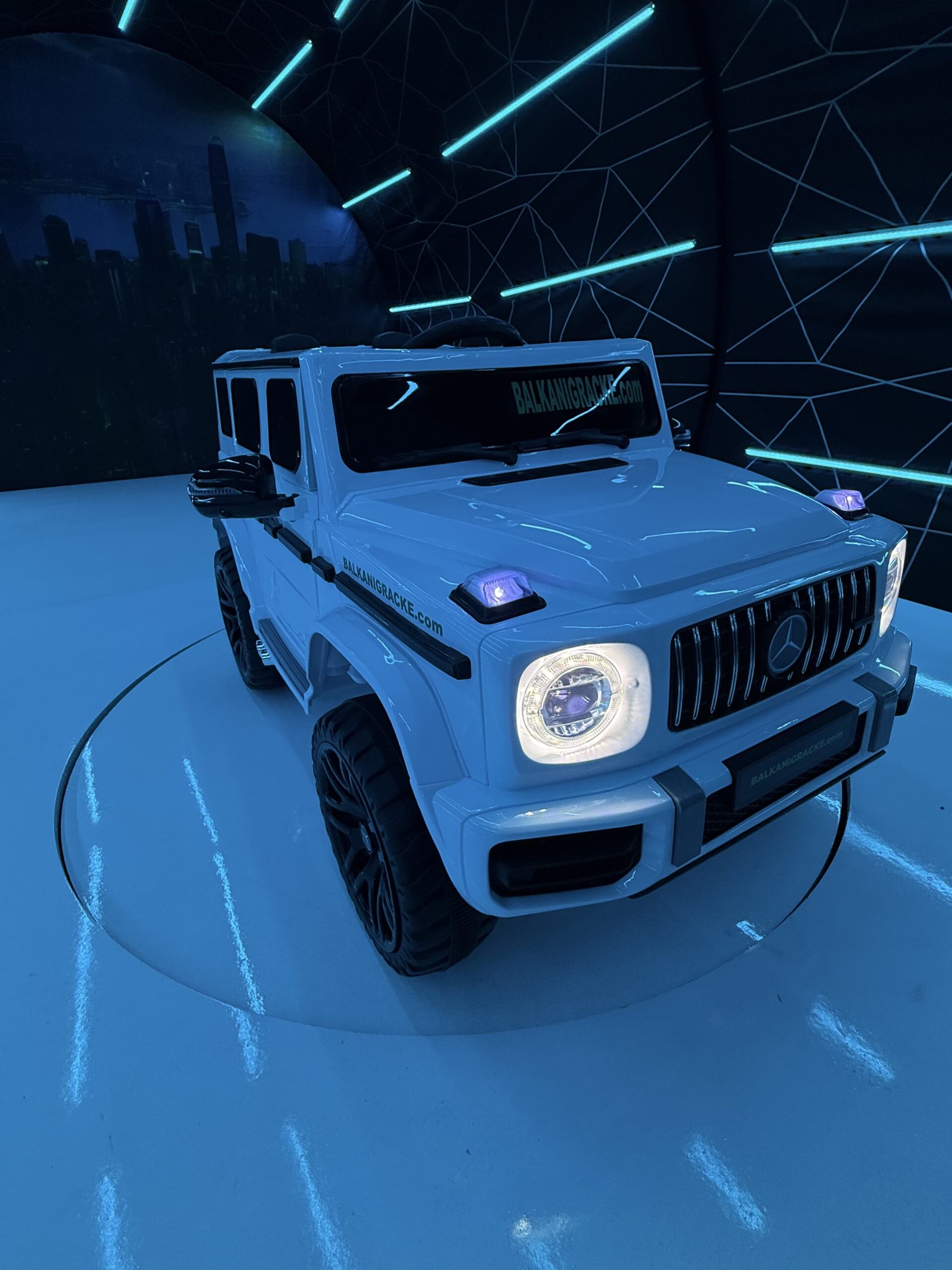 Mercedes G klasa Velika 4x4 - Image 7