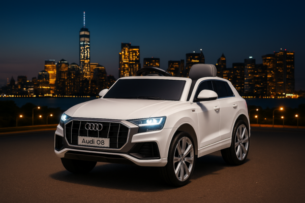 Audi Q8 Srednji Crveni - Image 7