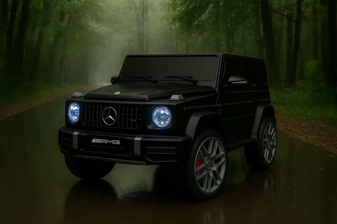 Mercedes G klasa Srednja