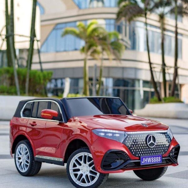 Mercedes GLS 4x4 Premium - Image 4