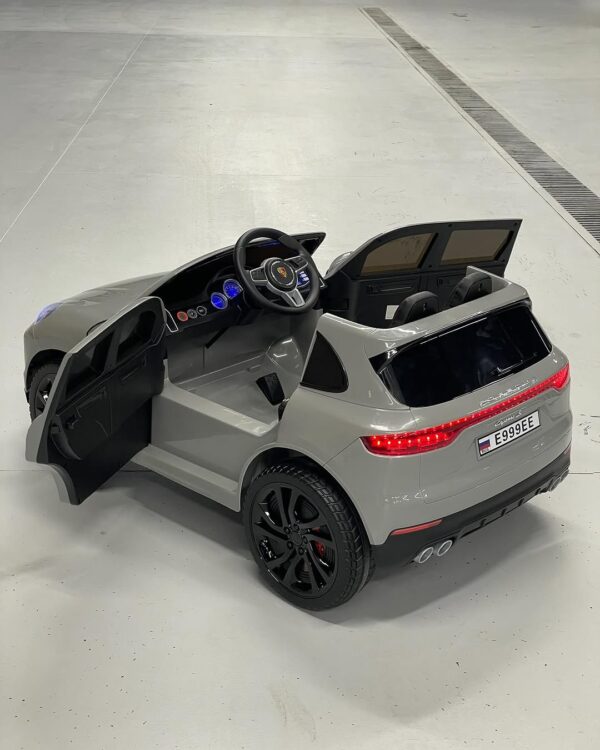 Porsche Cayenne - Image 4
