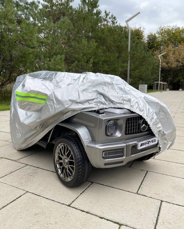 Mercedes G klasa Srednja - Image 21