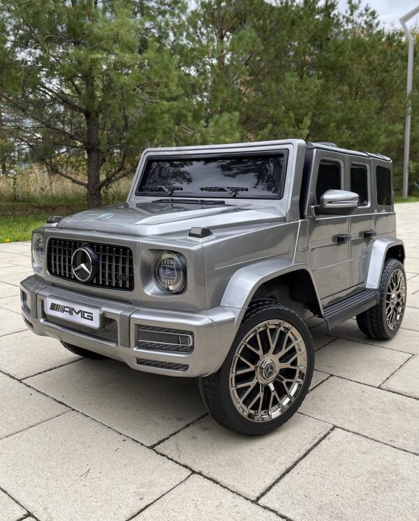 Mercedes G klasa Srednja - Image 19