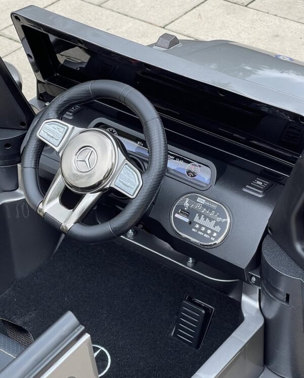 Mercedes G klasa Srednja - Image 14