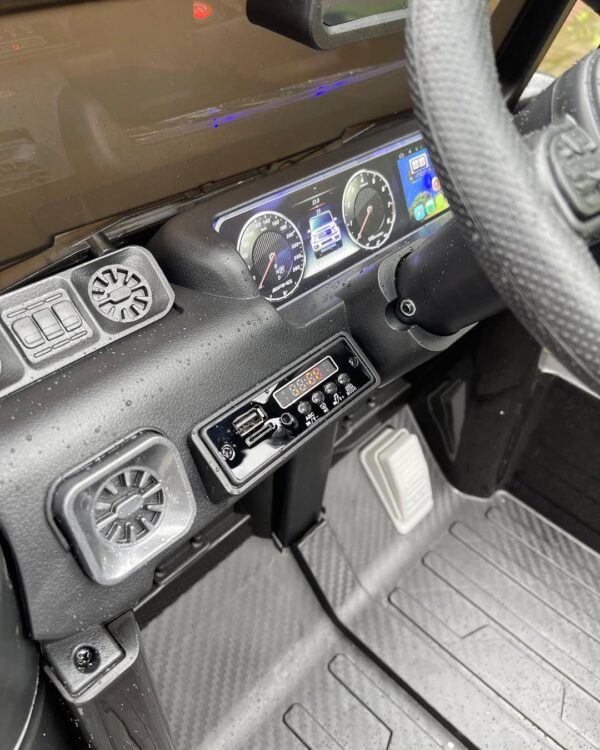 Mercedes G klasa Srednja - Image 20