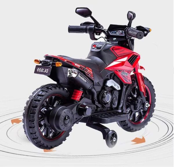 Motor Enduro - Image 7