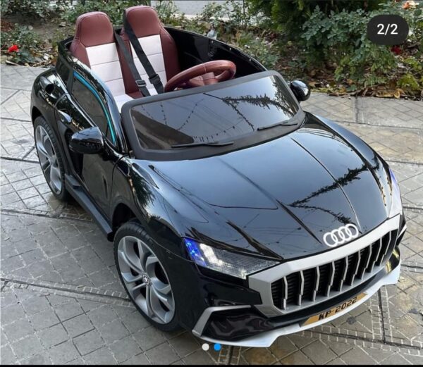 Audi Q9 Prototip 4x4 do 9god - Image 4