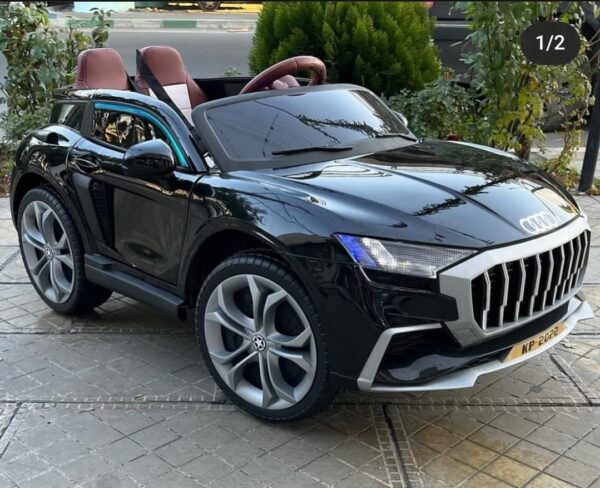 Audi Q9 Prototip 4x4 do 9god - Image 3