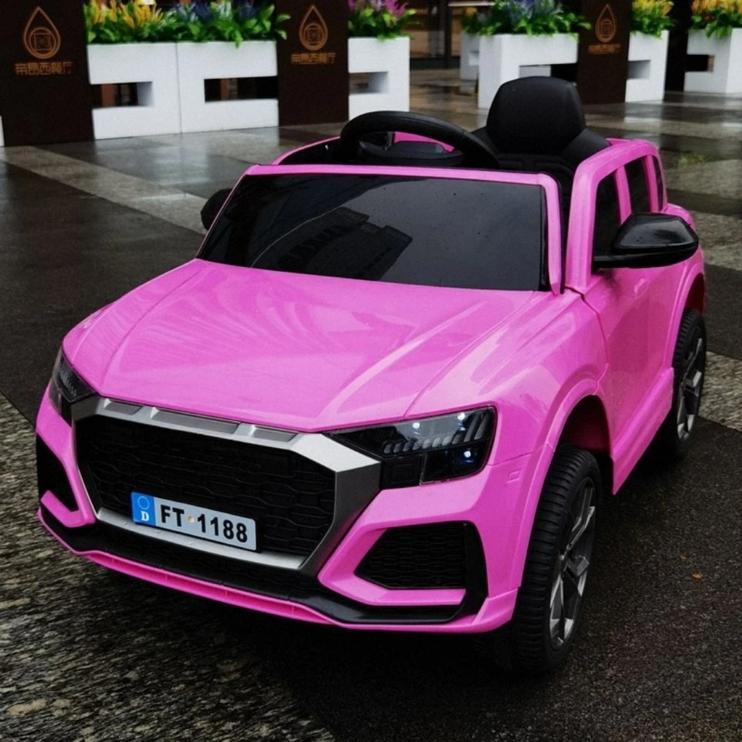 Audi Q8 Srednji Crveni - Image 18