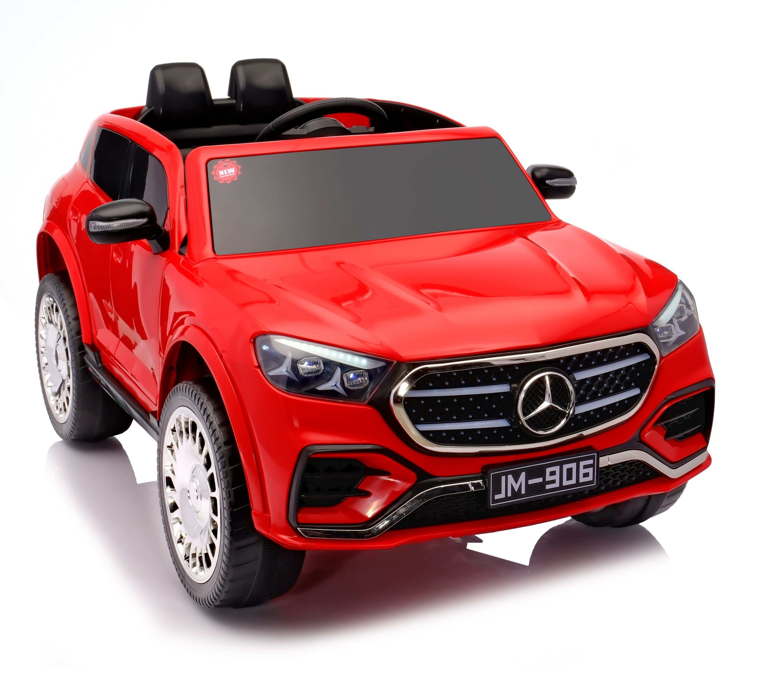 Mercedes GLE Maybach 4x4 Crveni - Image 5