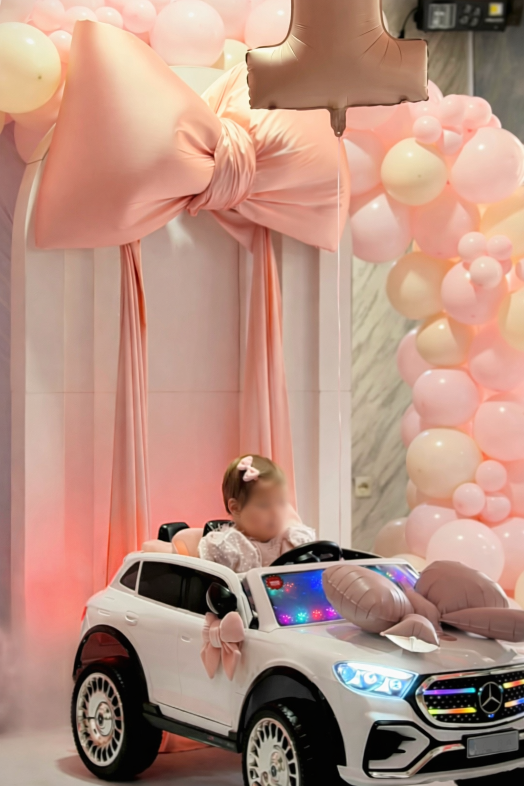 Mercedes GLE Maybach 4x4 Beli - Image 5