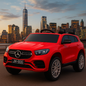 Mercedes GLE Maybach 4x4 Crveni