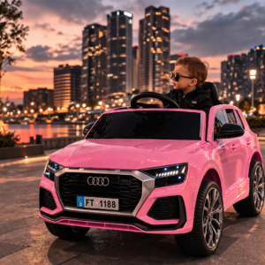 Audi Q8 Srednji Roze